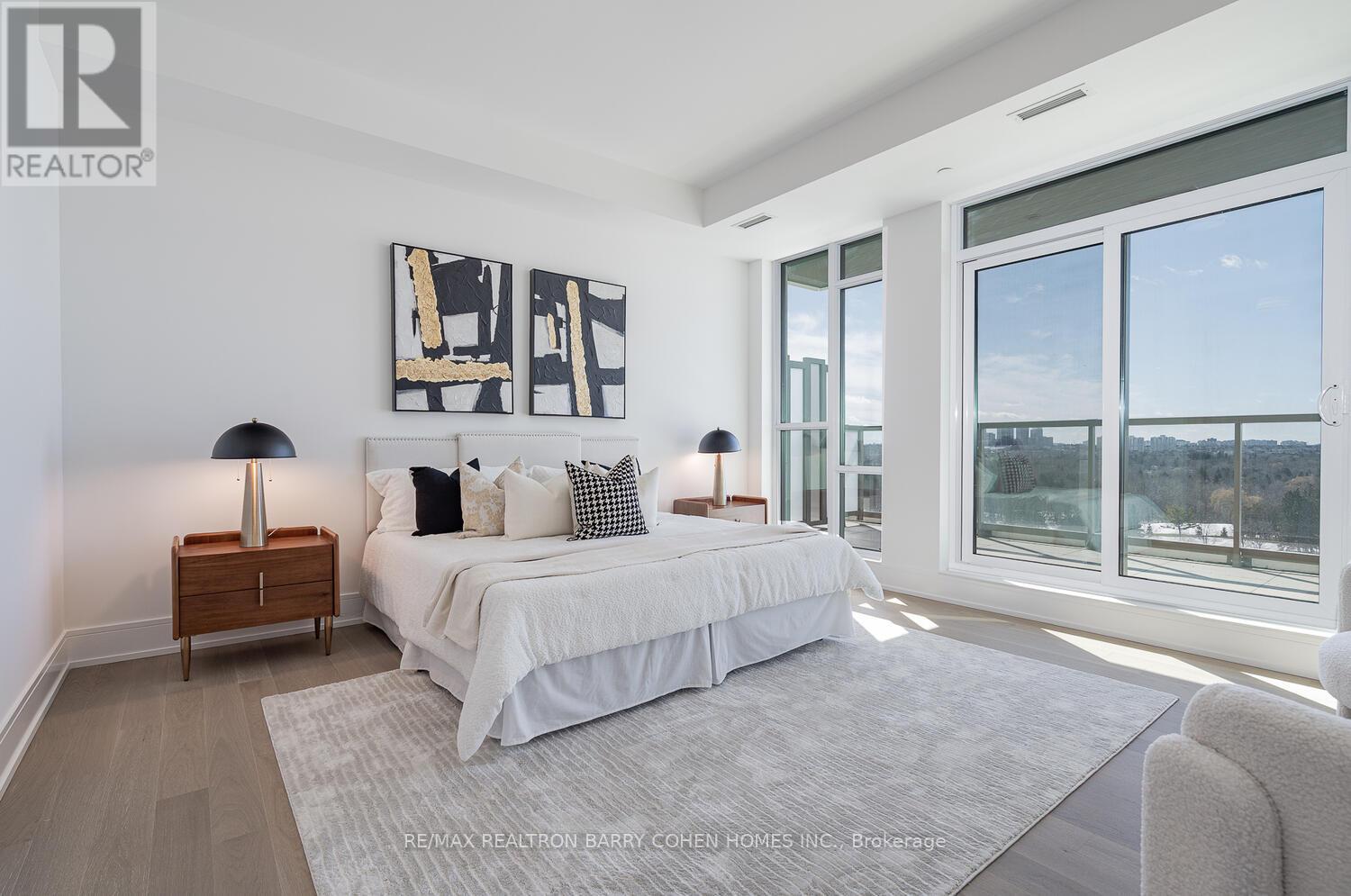 1008 - 397 Royal Orchard Boulevard, Markham, Ontario  L3T 0H3 - Photo 14 - N12863734