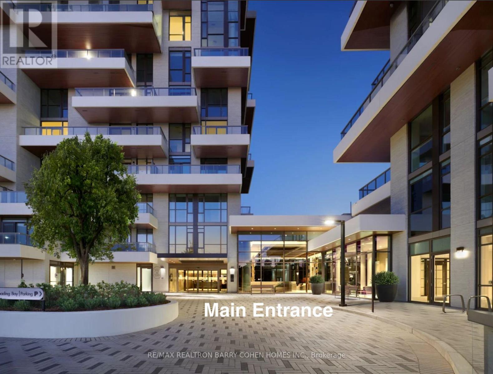 1008 - 397 Royal Orchard Boulevard, Markham, Ontario  L3T 0H3 - Photo 4 - N12863734