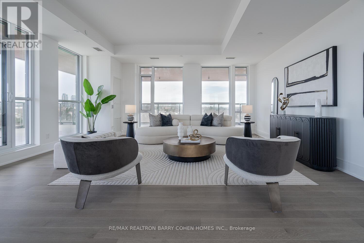 1008 - 397 Royal Orchard Boulevard, Markham, Ontario  L3T 0H3 - Photo 7 - N12863734