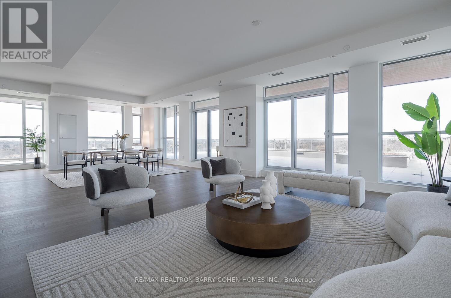 1008 - 397 Royal Orchard Boulevard, Markham, Ontario  L3T 0H3 - Photo 8 - N12863734