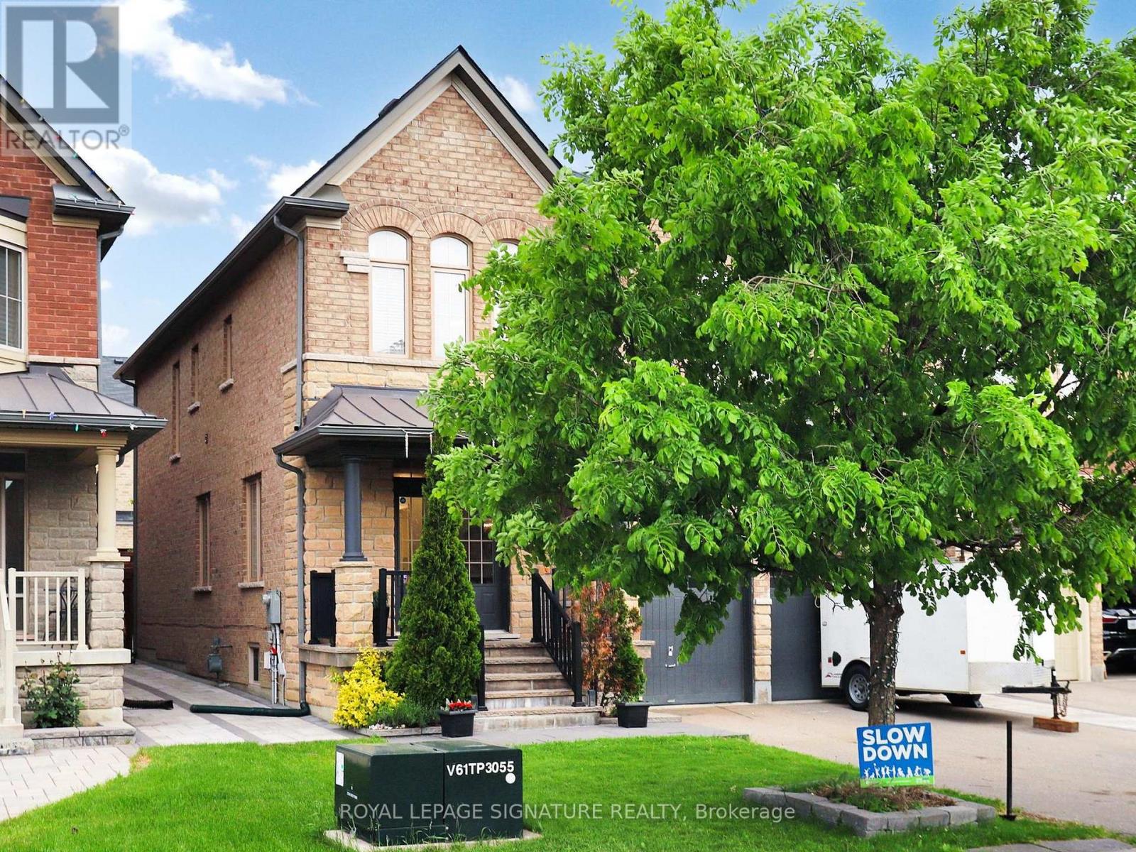 46 Kincardine Street, Vaughan, Ontario  L4H 4H7 - Photo 2 - N12863748