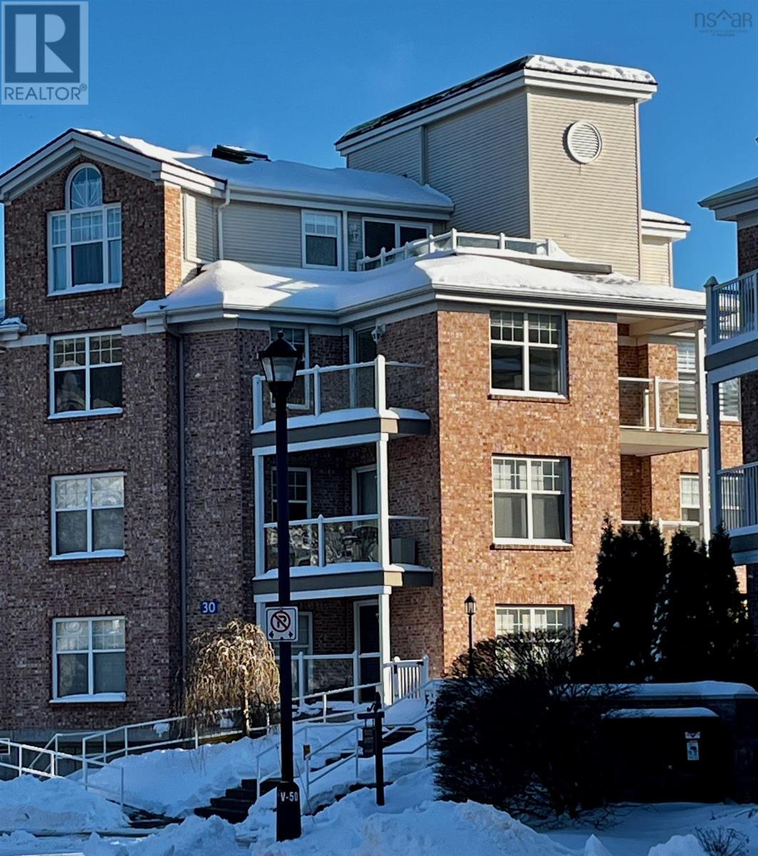 302 30 Waterfront Drive, Bedford, Nova Scotia  B4A 4H2 - Photo 2 - 202600425