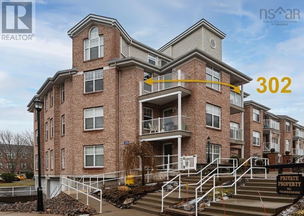 302 30 Waterfront Drive, Bedford, Nova Scotia  B4A 4H2 - Photo 3 - 202600425