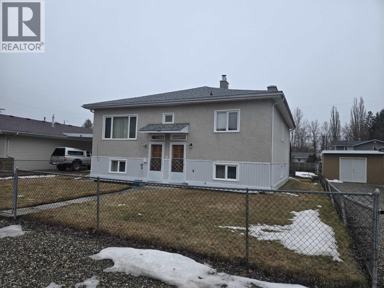 365 Roddie Avenue, Quesnel, British Columbia  V2J 1B2 - Photo 2 - R3097659
