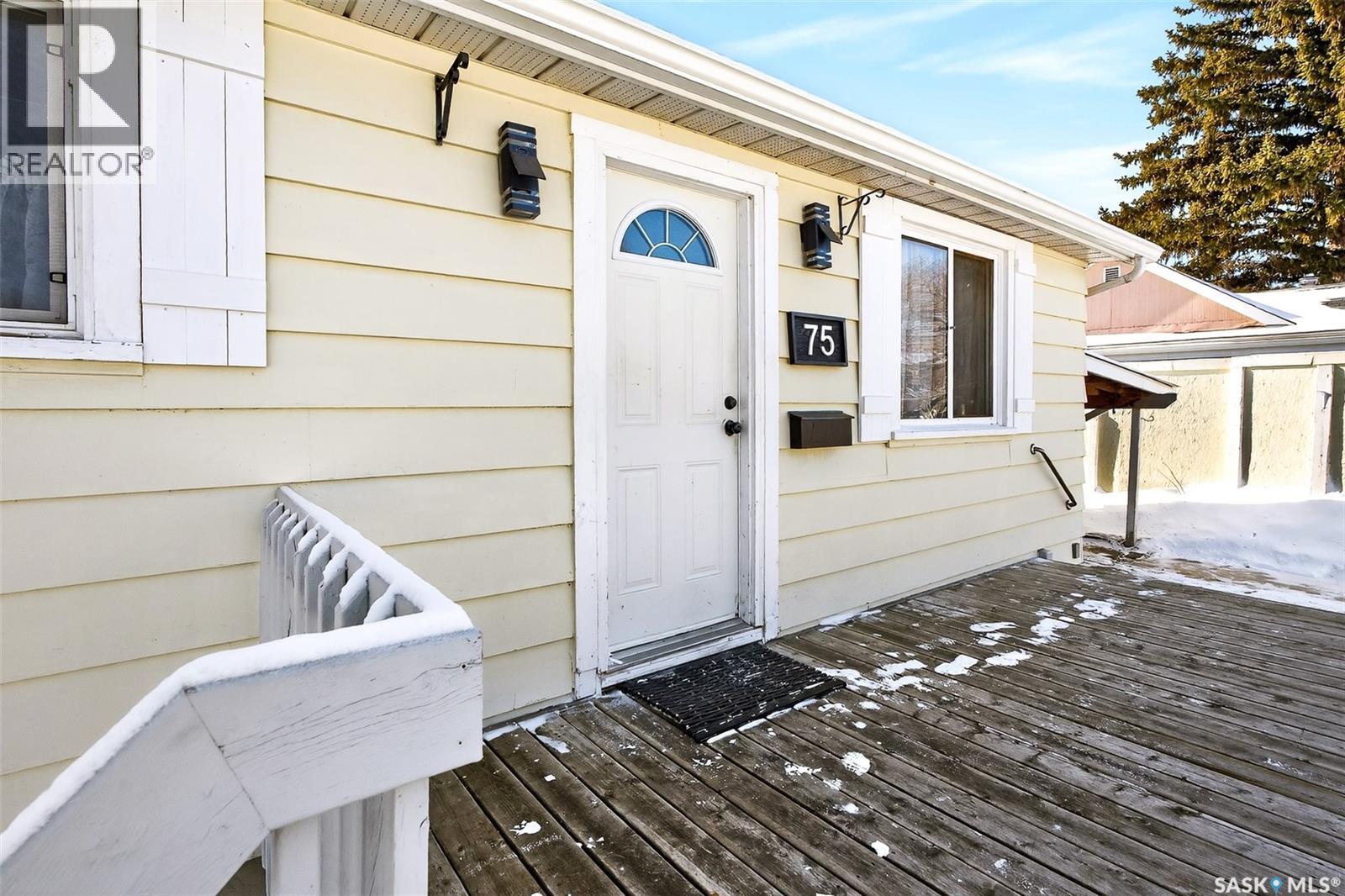 75 Elsom Street, Moose Jaw, Saskatchewan  S6H 4T9 - Photo 26 - SK030027