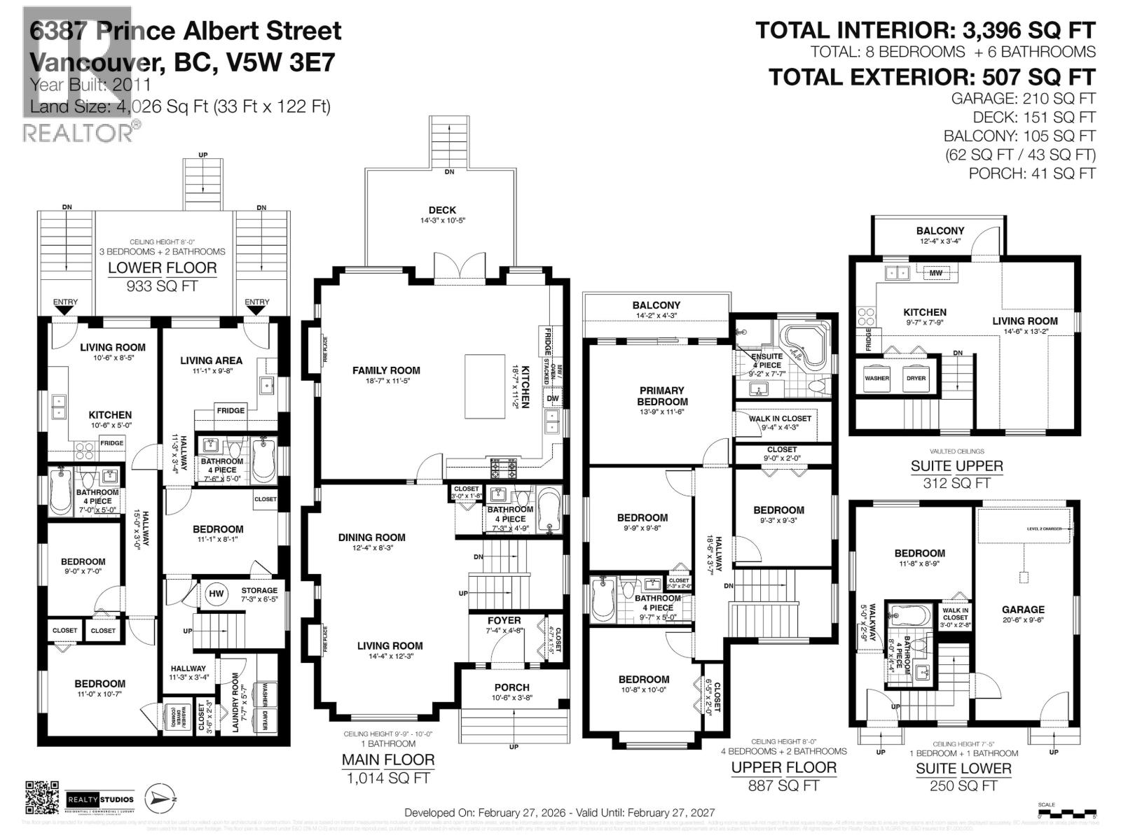 6387 Prince Albert Street, Vancouver, British Columbia  V5W 3E7 - Photo 32 - R3094323