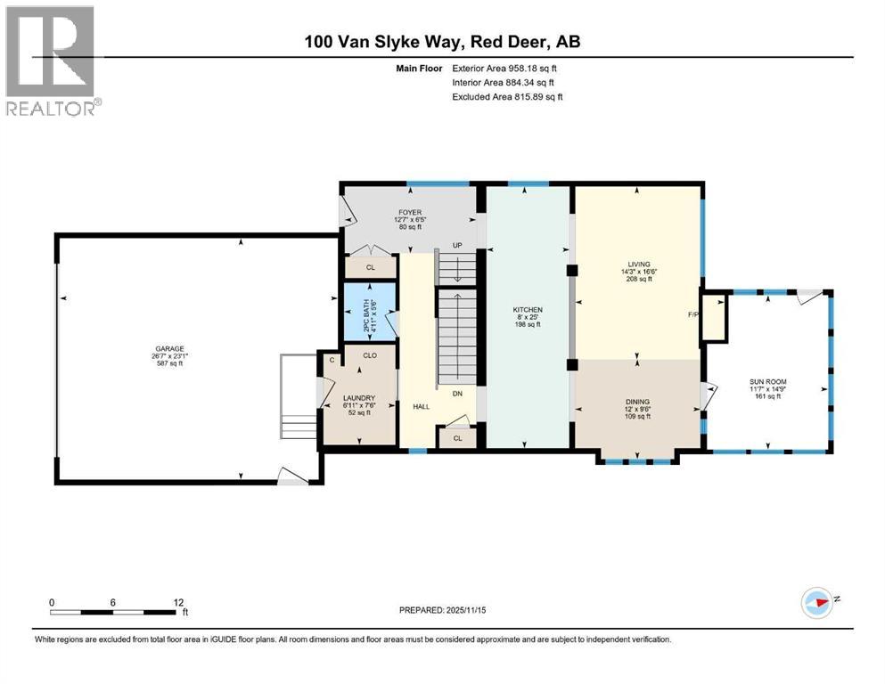 100 Van Slyke Way, Red Deer, Alberta  T4R 0N5 - Photo 49 - A2290471