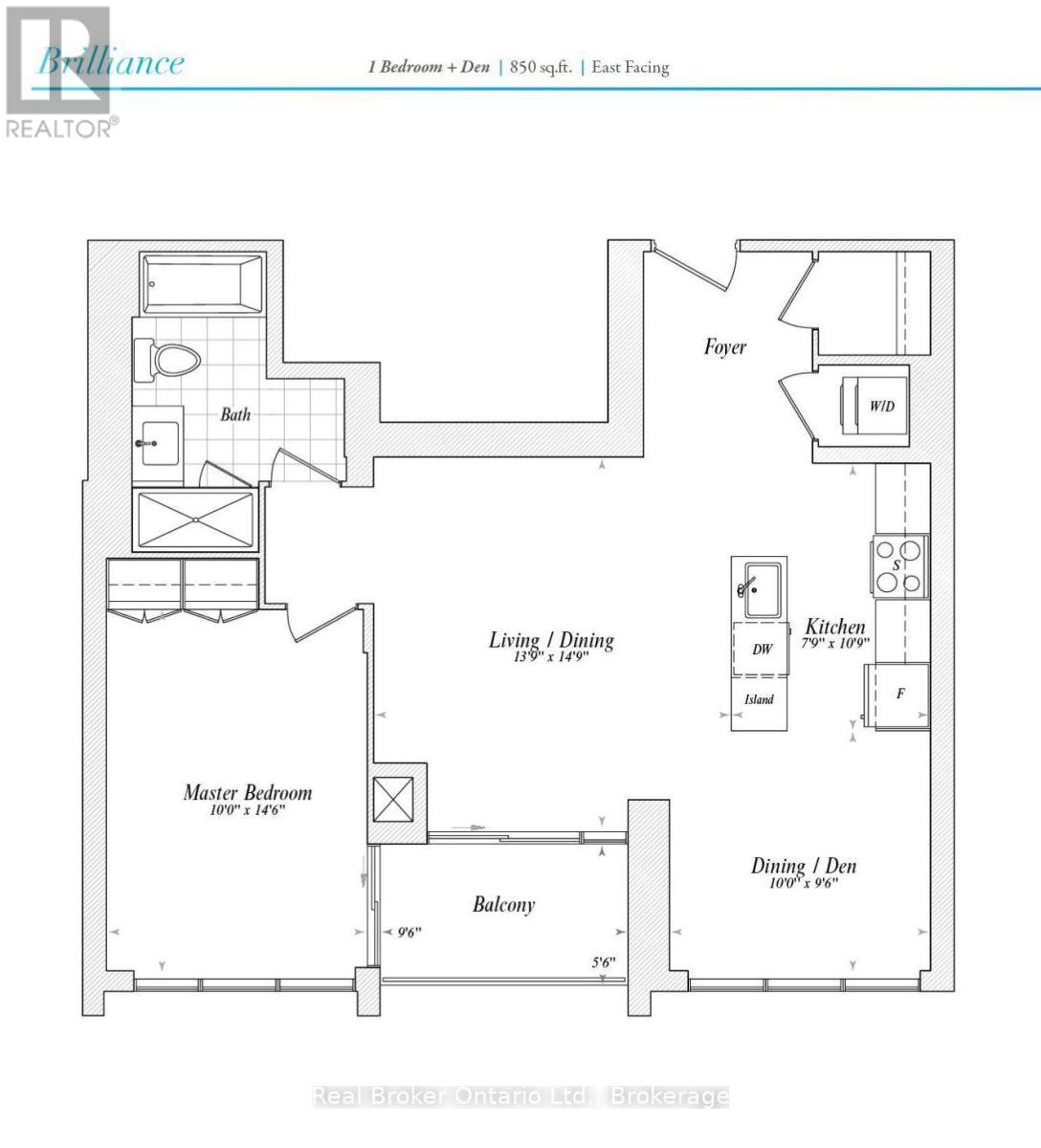 705 - 500 Brock Avenue, Burlington, Ontario  L7S 0A5 - Photo 43 - W12767660