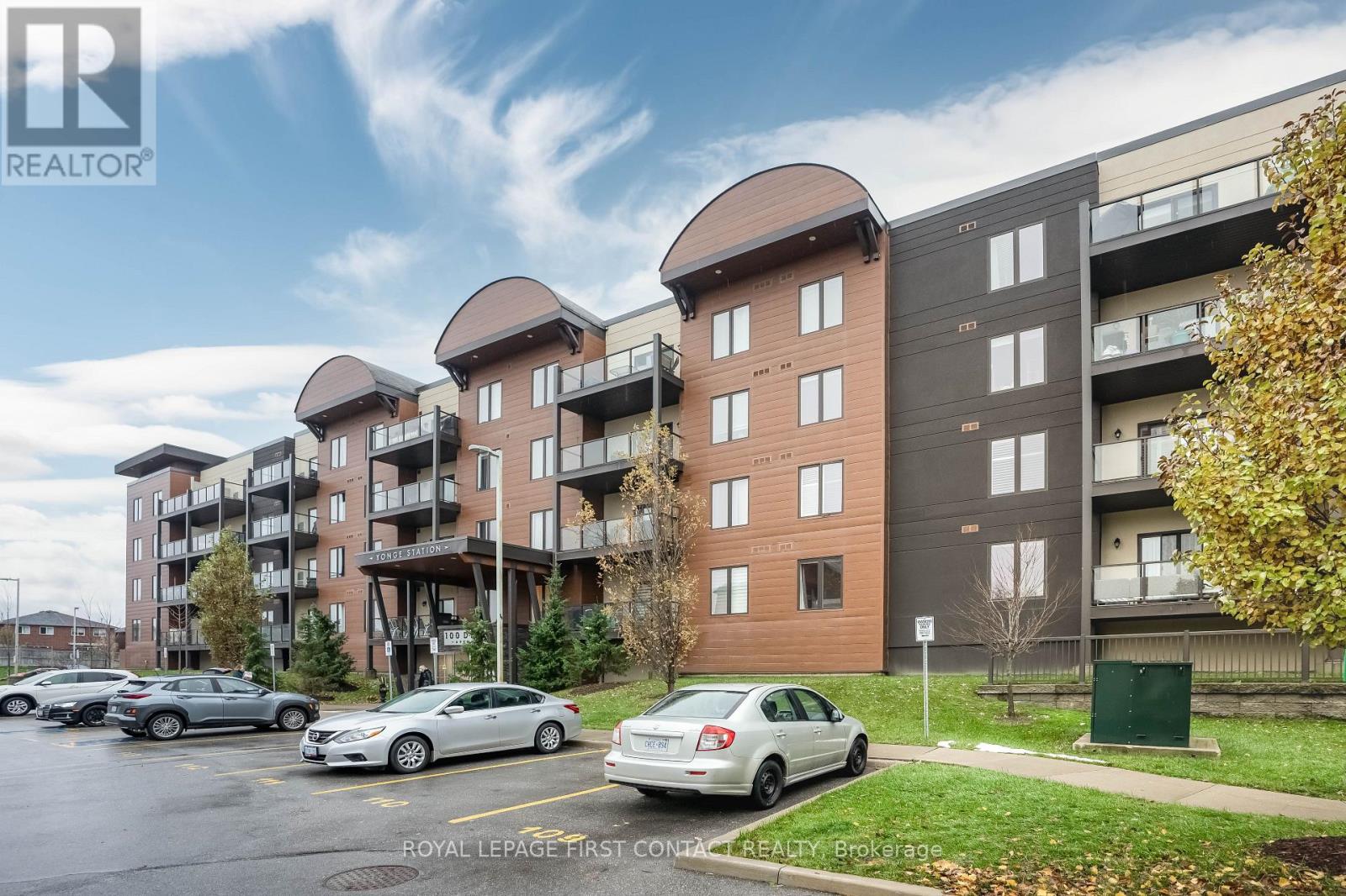 311 - 720 Yonge Street, Barrie, Ontario  L9J 0G9 - Photo 1 - S12705014