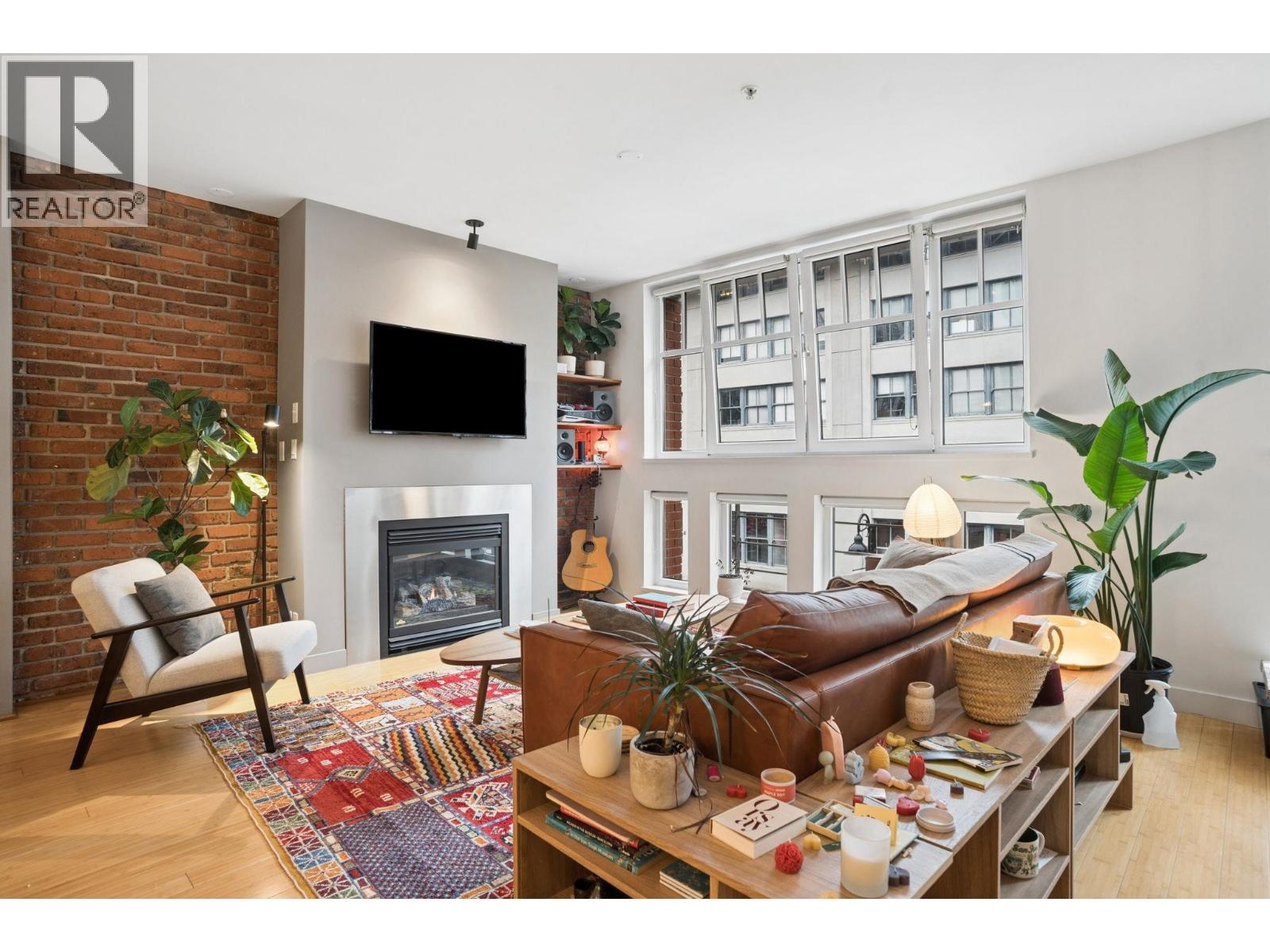 401 1072 Hamilton Street, Vancouver, British Columbia  V6B 2R9 - Photo 6 - R3097477