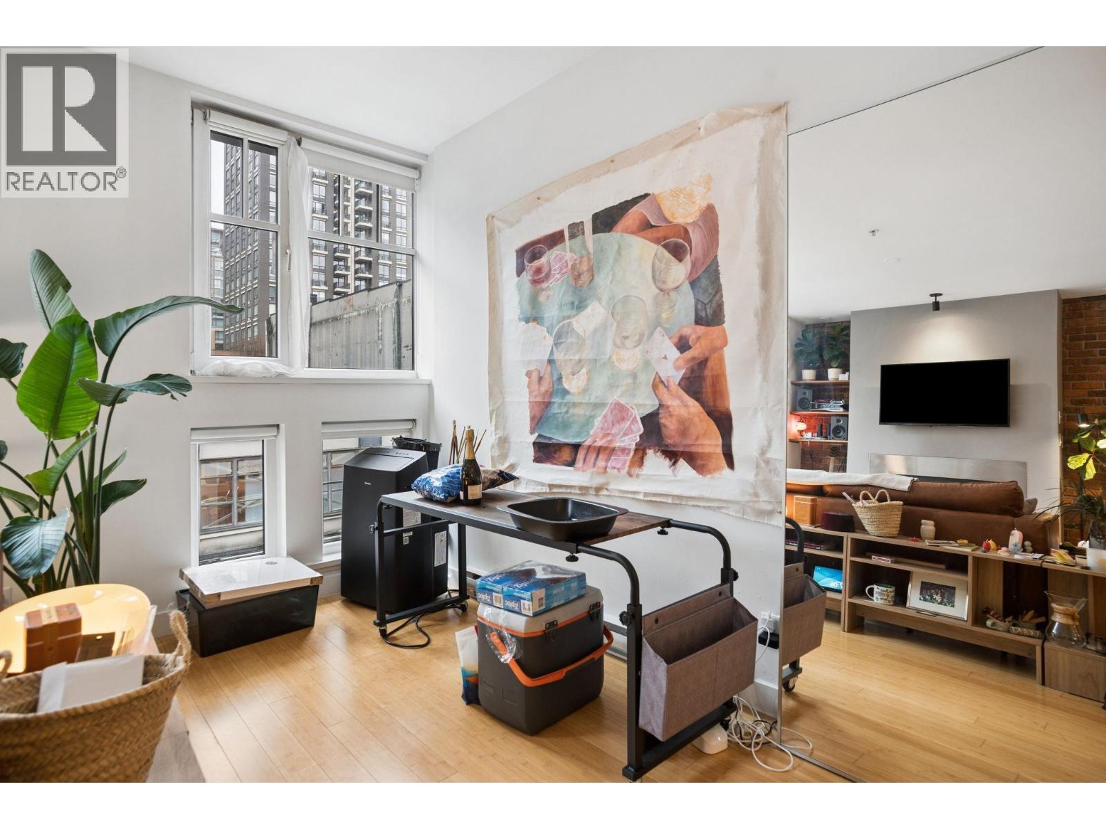 401 1072 Hamilton Street, Vancouver, British Columbia  V6B 2R9 - Photo 10 - R3097477