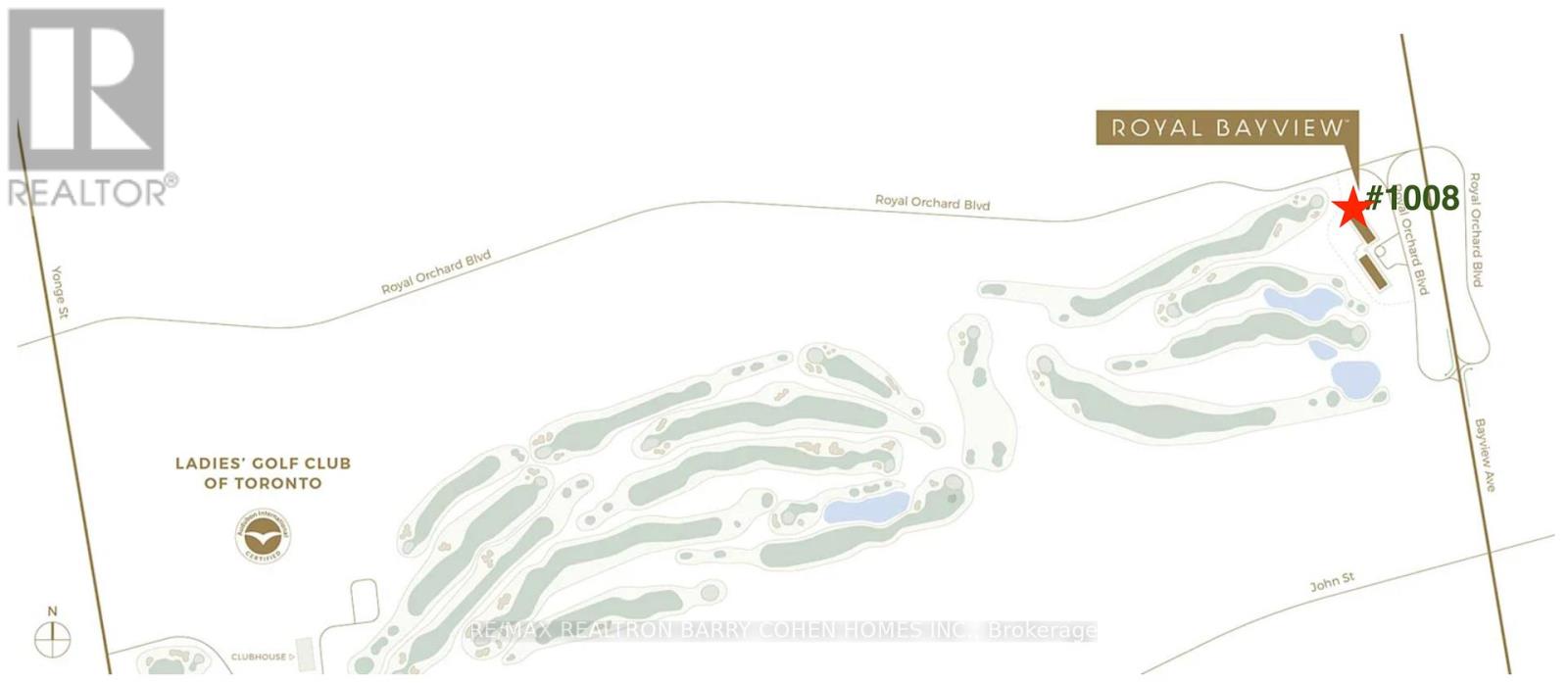 1008 - 397 Royal Orchard Boulevard, Markham, Ontario  L3T 0H3 - Photo 40 - N12863734