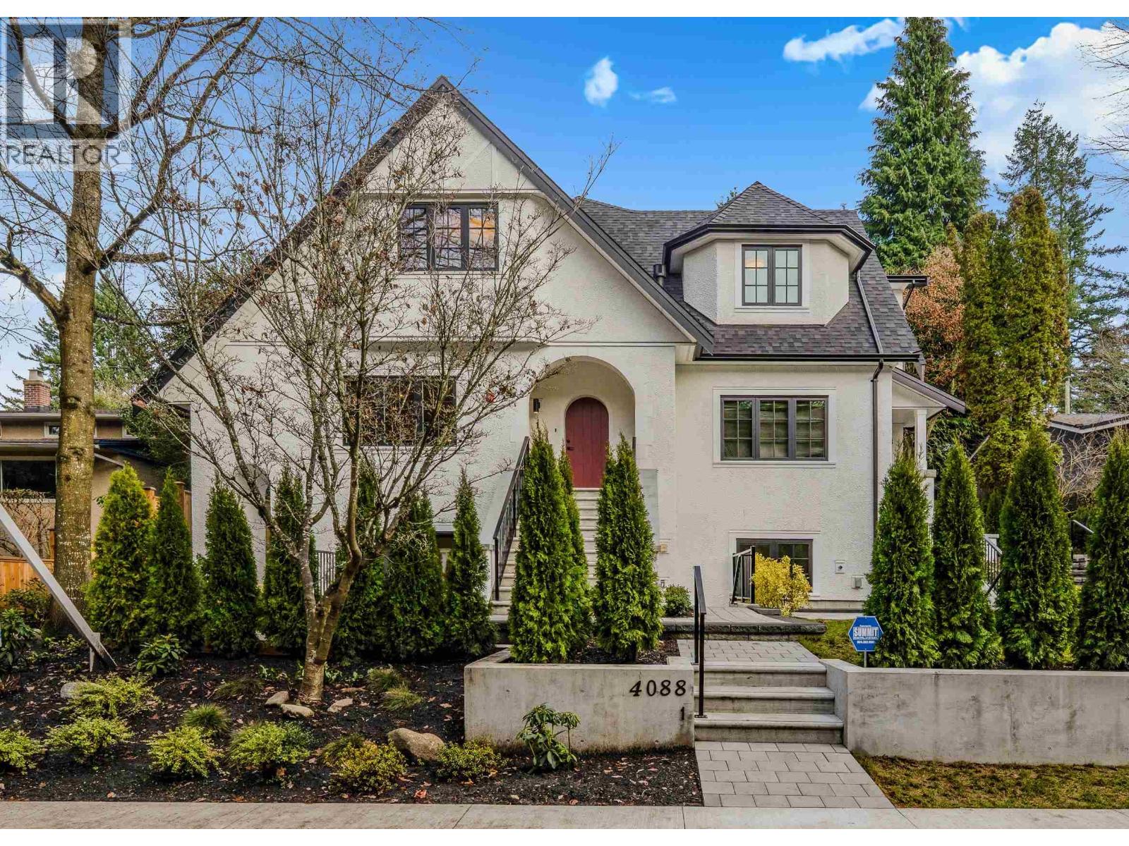 1 4088 Maple Crescent, Vancouver, British Columbia  V6J 4B2 - Photo 1 - R3081143