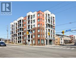 A105 - 160 CANON JACKSON DRIVE, Toronto, Ontario