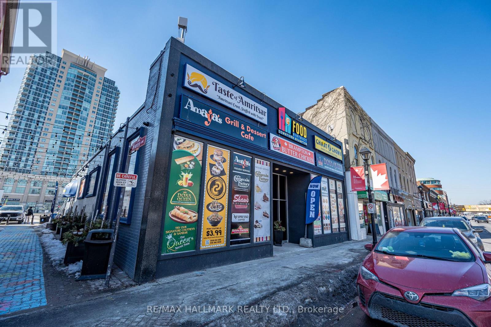 27 MAIN STREET N, Brampton, Ontario