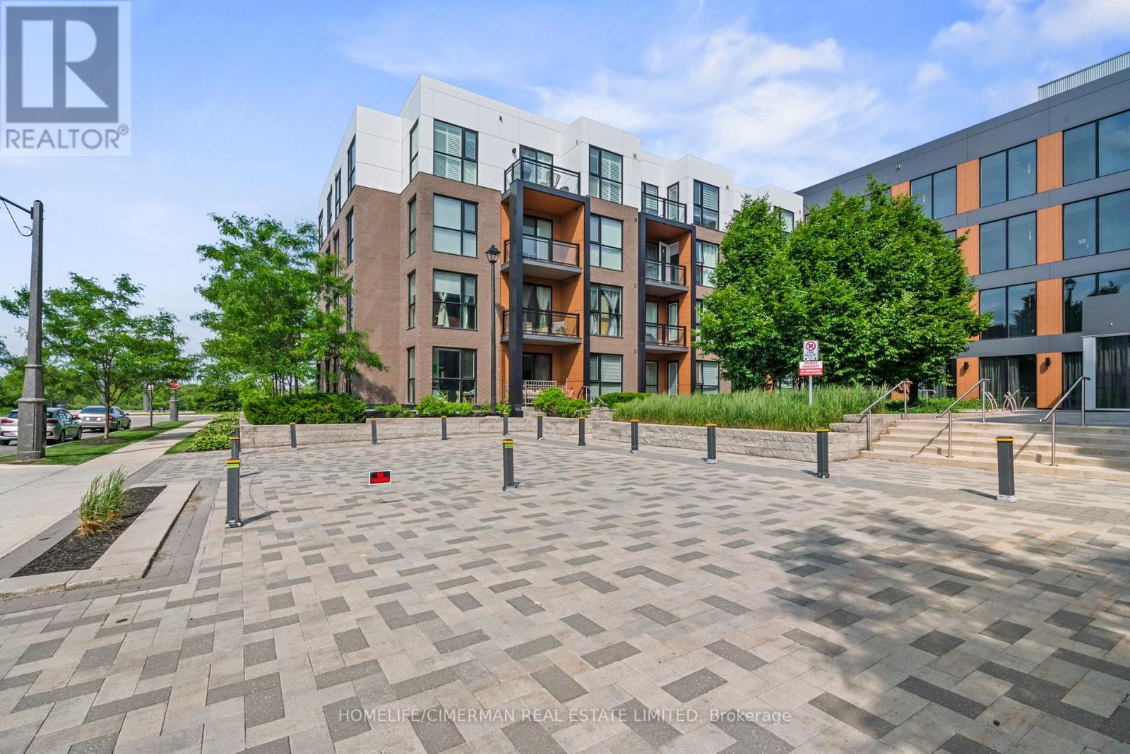 212 - 210 Sabina Drive, Oakville, Ontario  L6H 0W6 - Photo 29 - W12863660