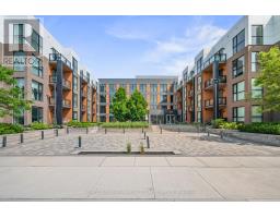 212 - 210 SABINA DRIVE, Oakville, Ontario