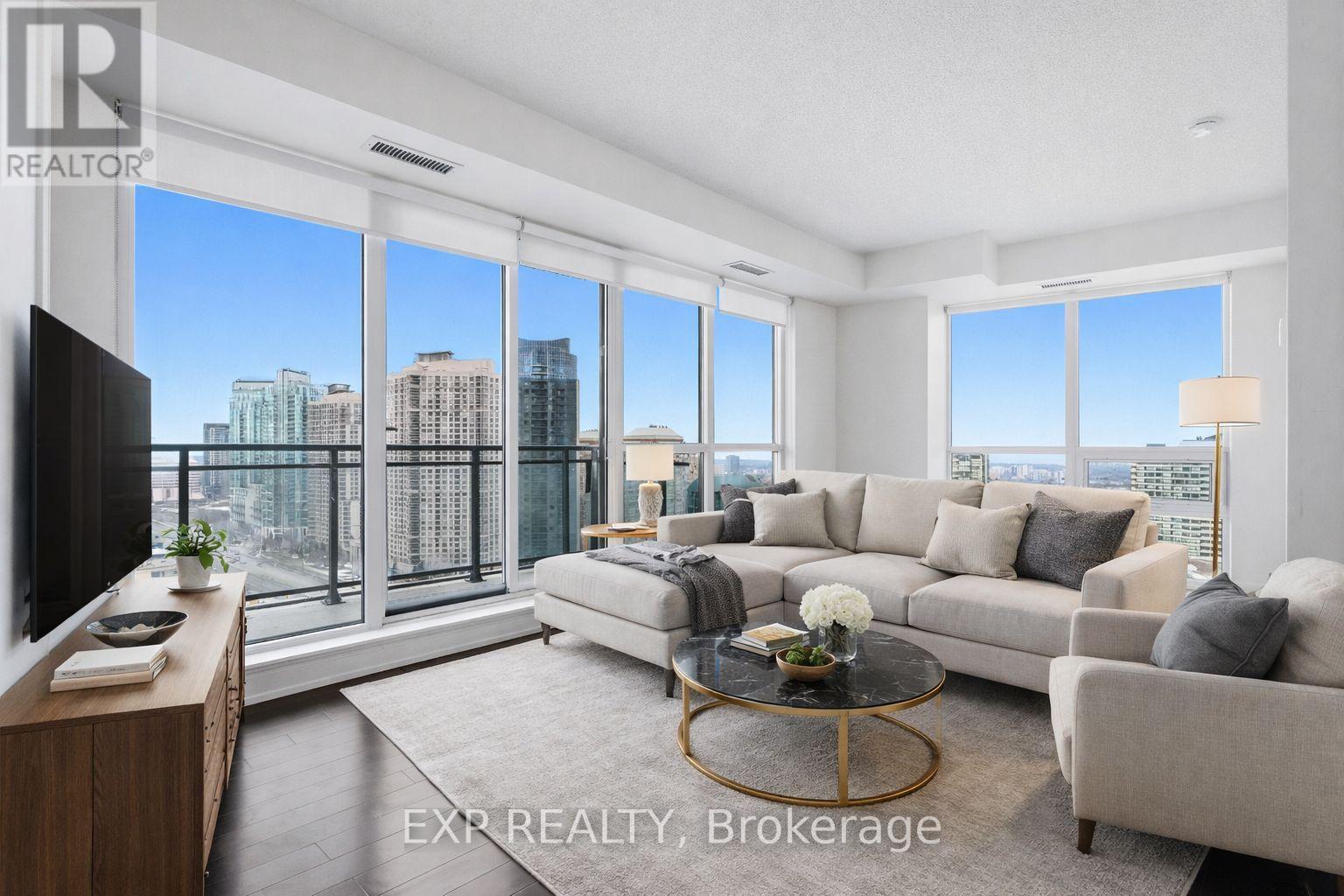 1909 - 510 CURRAN PLACE, Mississauga, Ontario