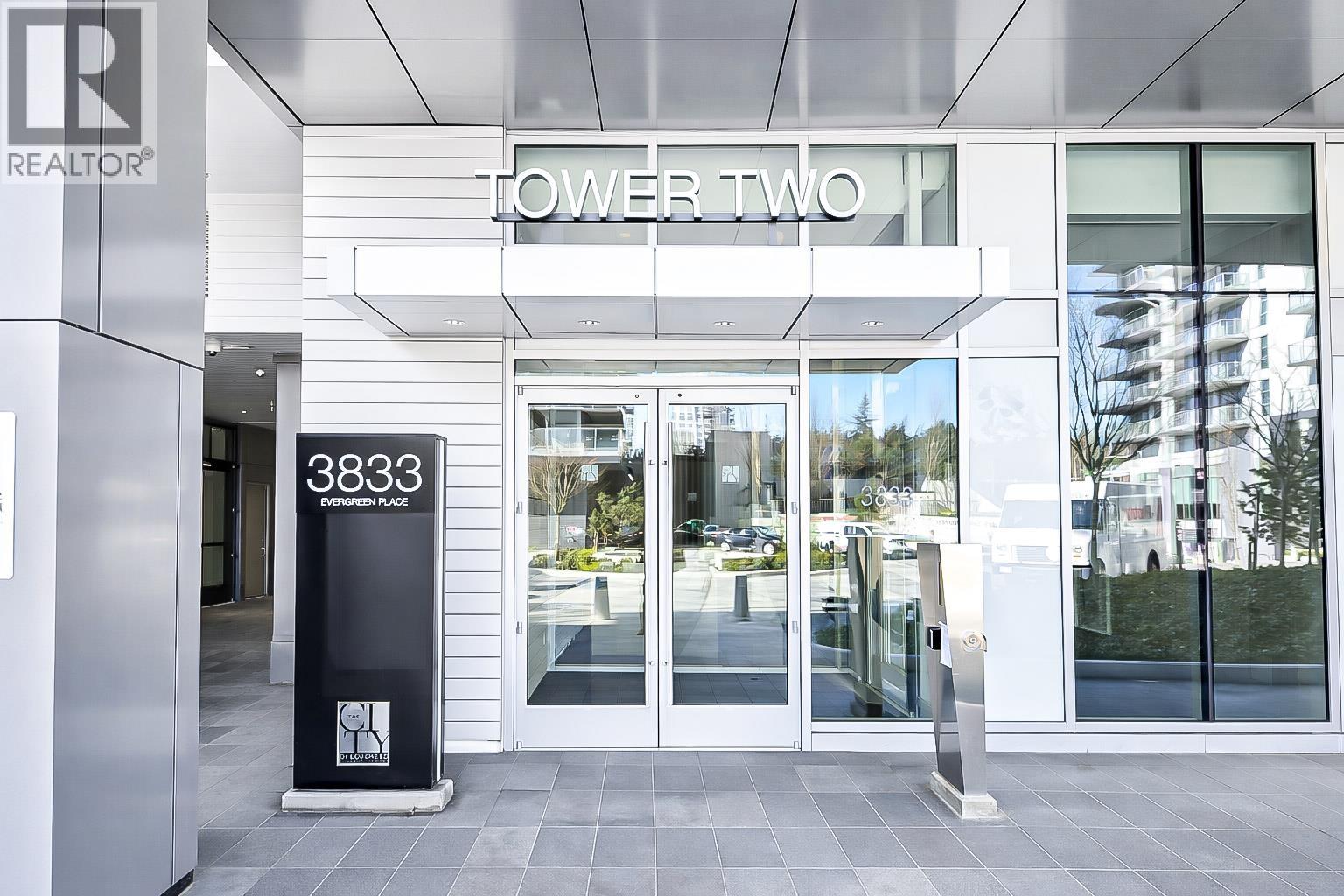 706 3833 Evergreen Place, Burnaby, British Columbia  V3J 0M2 - Photo 2 - R3097532