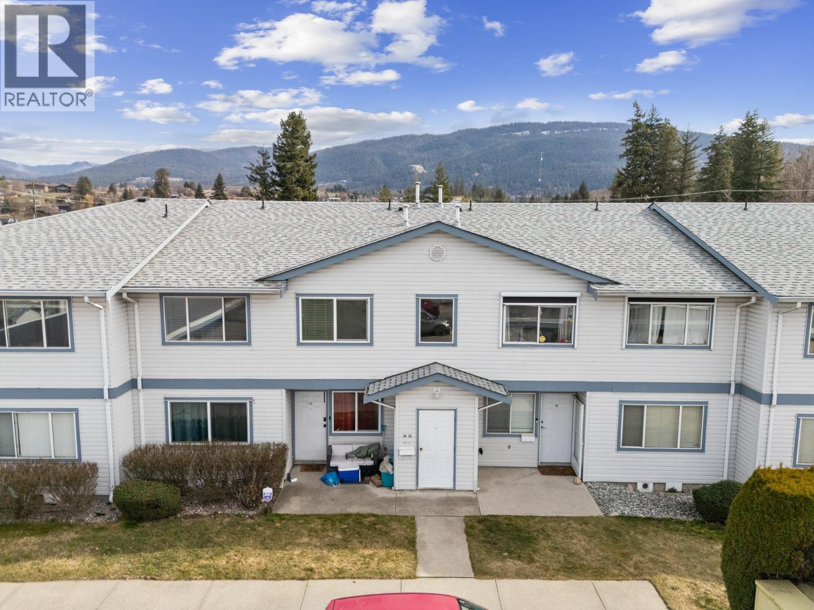 4740 20 Street Unit# 36, Vernon, British Columbia  V1T 9N7 - Photo 22 - 10378706