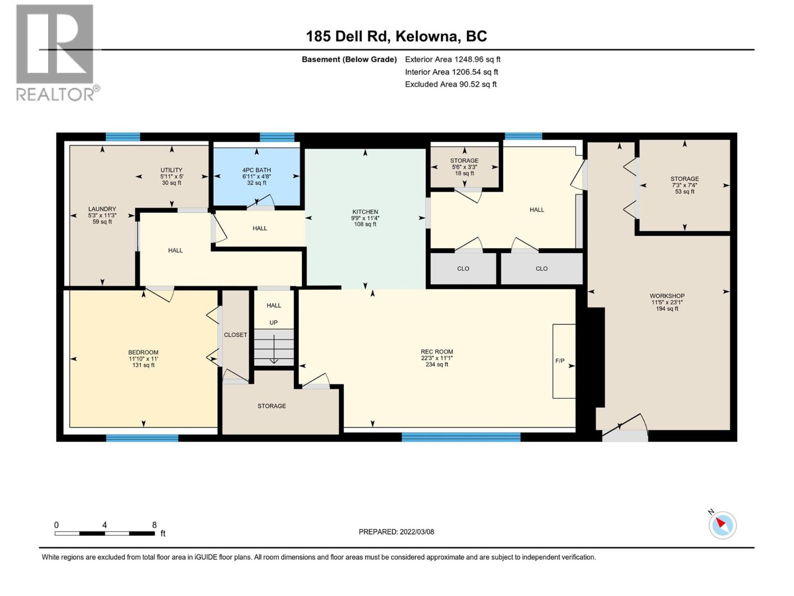 185 Dell Road, Rutland, British Columbia  V1X 3P5 - Photo 41 - 10378635