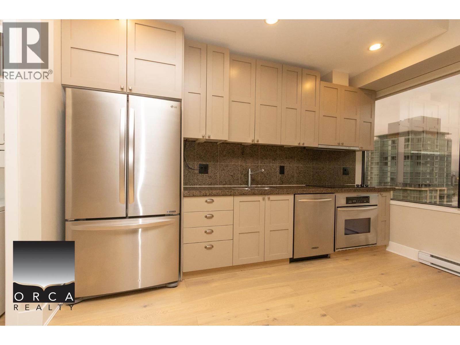 705 1333 W Georgia Street, Vancouver, British Columbia  V6E 4V3 - Photo 4 - R3087227