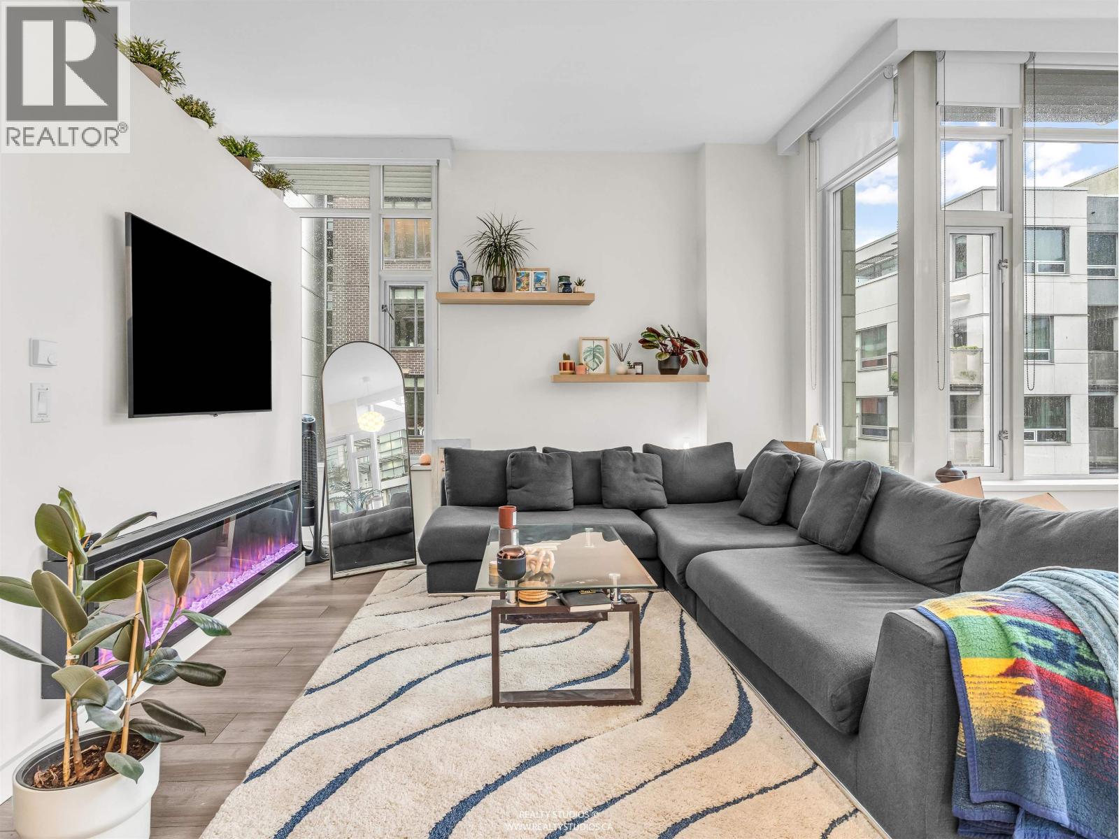 509 1633 Ontario Street, Vancouver, British Columbia  V5Y 0C2 - Photo 5 - R3088777