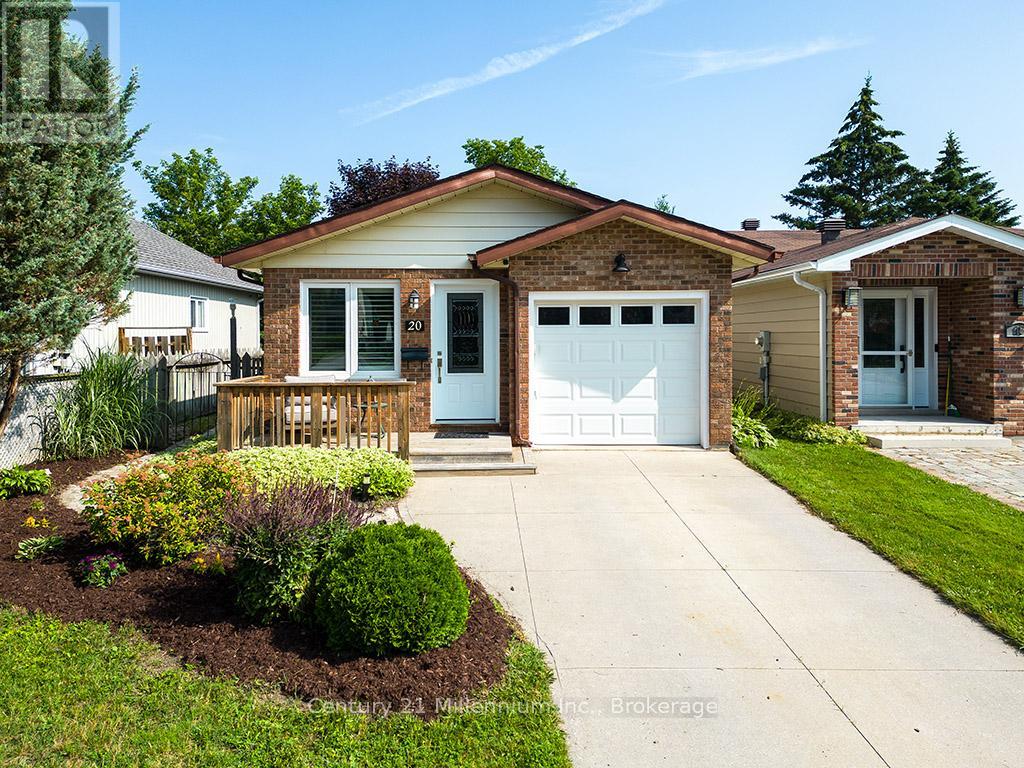 20 Leslie Drive, Collingwood, Ontario  L9Y 4P2 - Photo 3 - S12863674