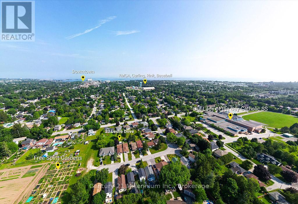 20 Leslie Drive, Collingwood, Ontario  L9Y 4P2 - Photo 35 - S12863674