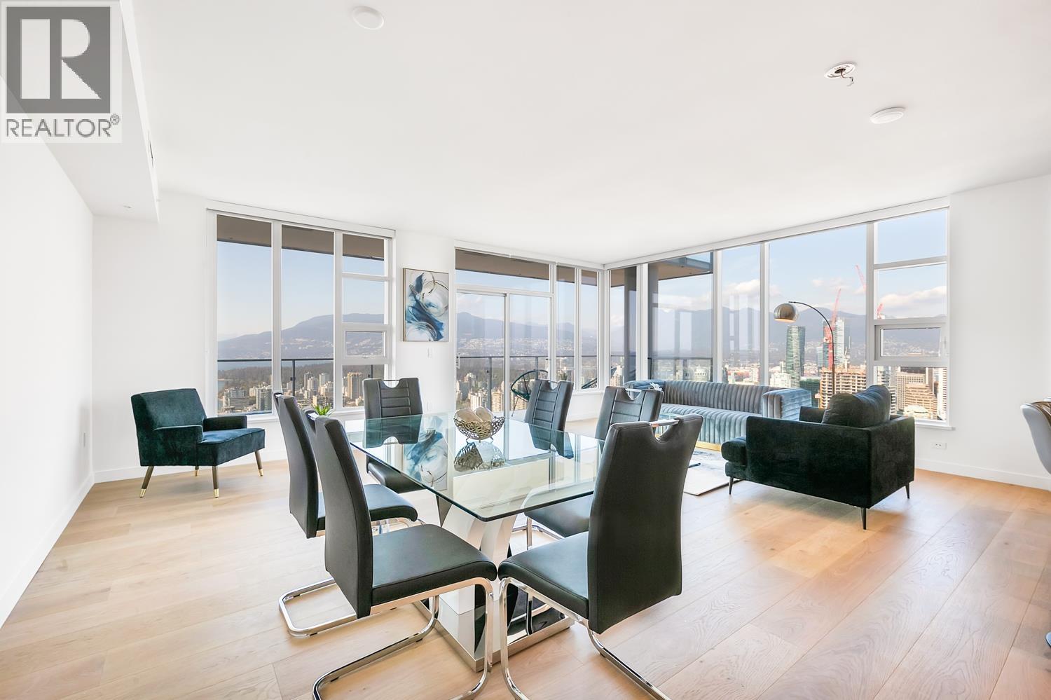 5502 1289 Hornby Street, Vancouver, British Columbia  V6Z 0G7 - Photo 10 - R3097646