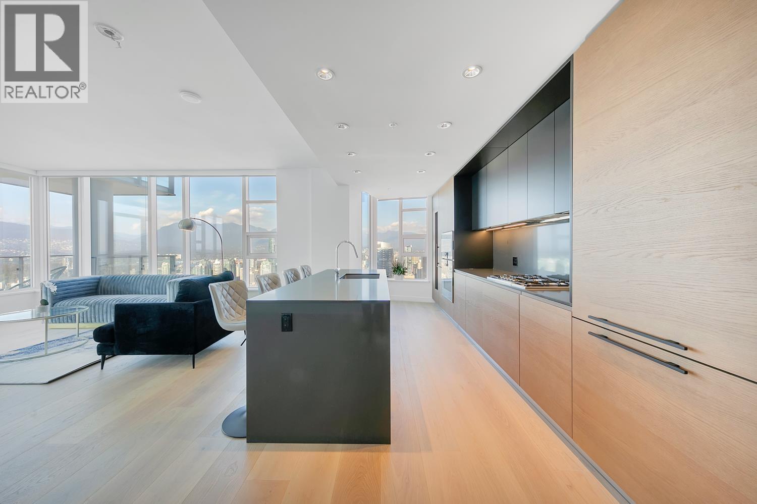 5502 1289 Hornby Street, Vancouver, British Columbia  V6Z 0G7 - Photo 6 - R3097646