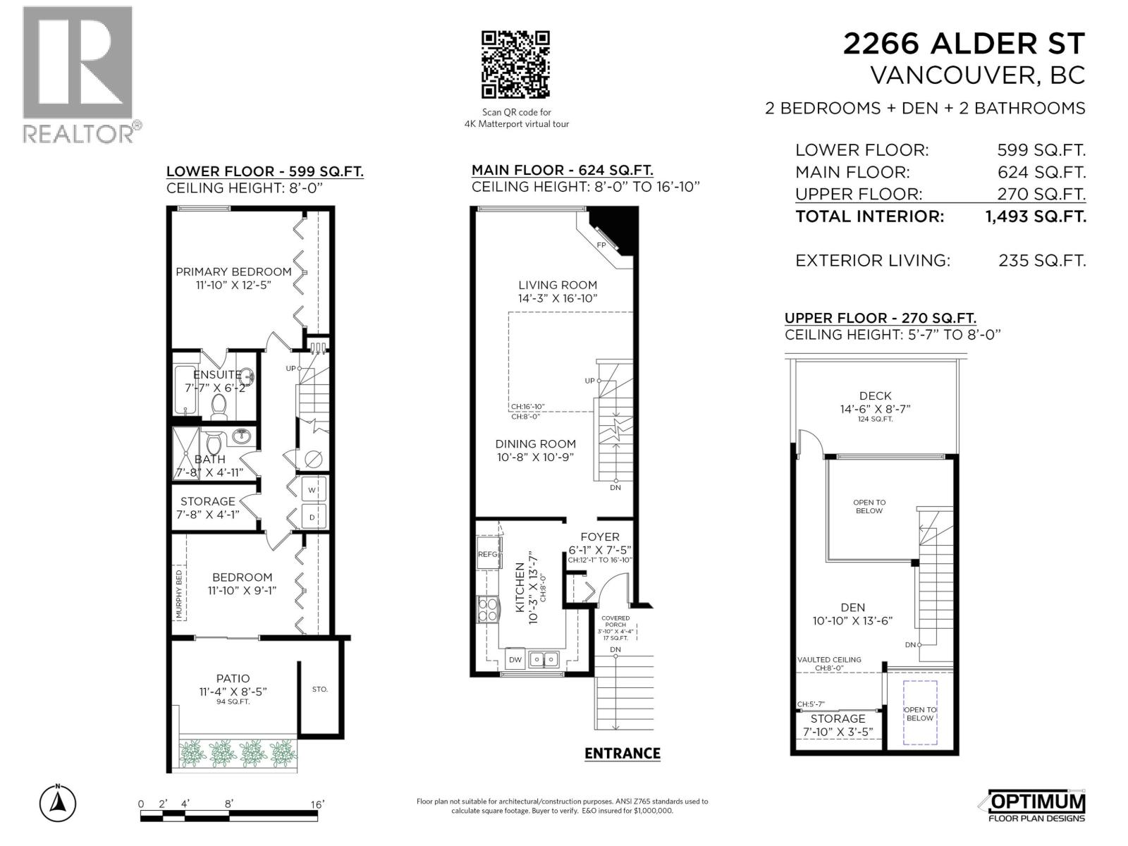 2266 Alder Street, Vancouver, British Columbia  V6H 2R9 - Photo 35 - R3097668