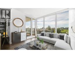 602 5629 BIRNEY AVENUE, Vancouver, British Columbia