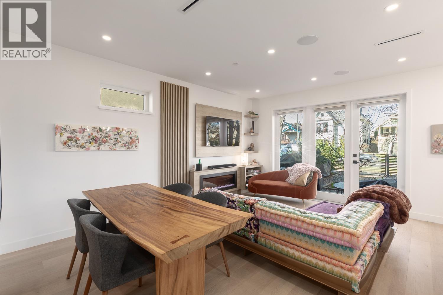 4372 W 13th Avenue, Vancouver, British Columbia  V6R 2T9 - Photo 8 - R3097676