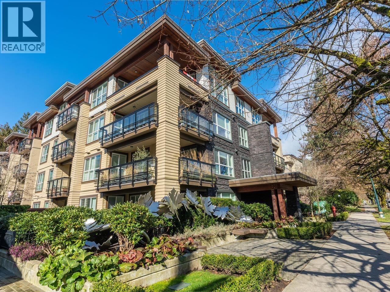 113 3205 Mountain Highway, North Vancouver, British Columbia  V7K 0A3 - Photo 1 - R3097689