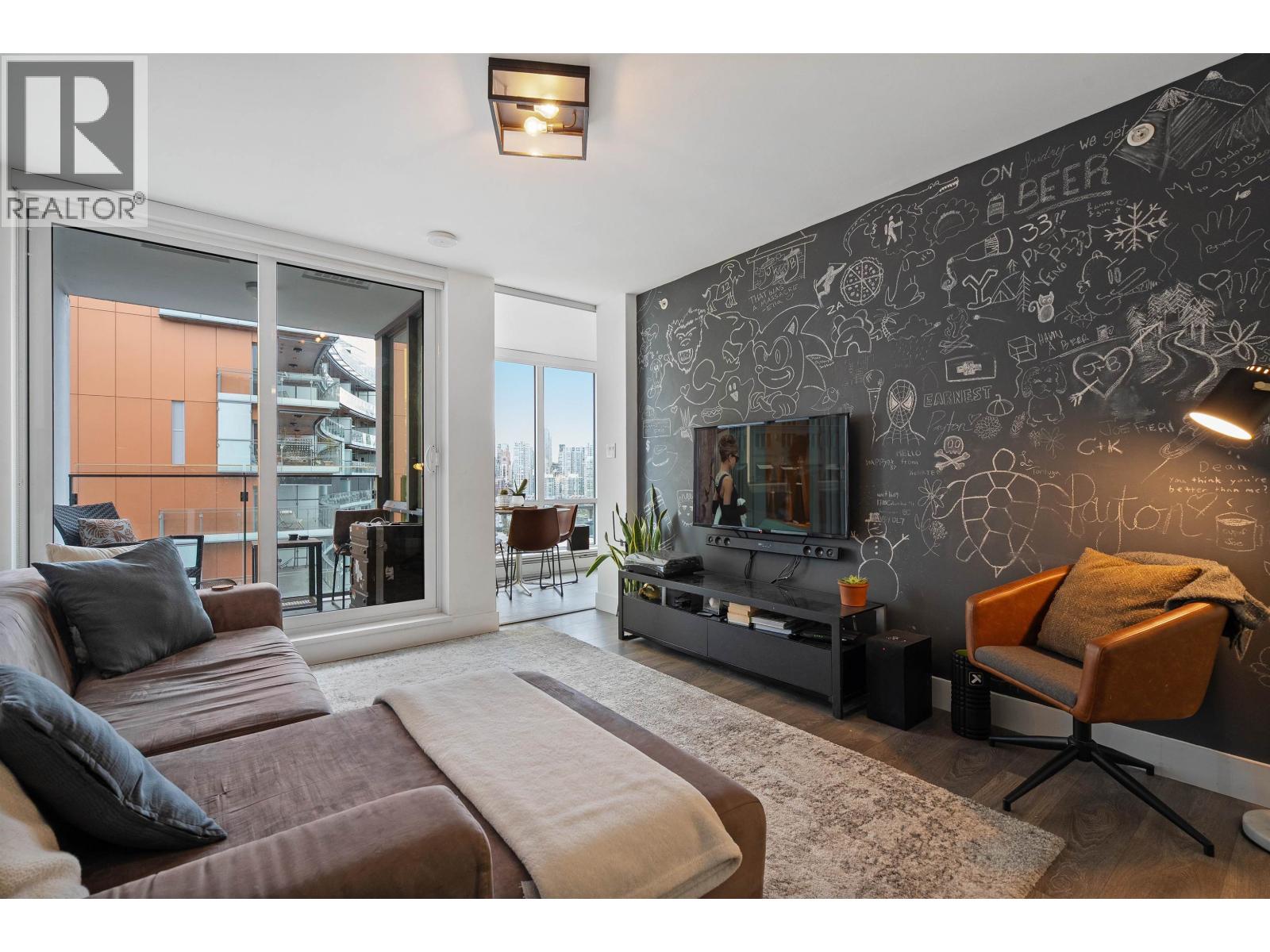 1609 1788 Columbia Street, Vancouver, British Columbia  V5Y 0L7 - Photo 2 - R3097697