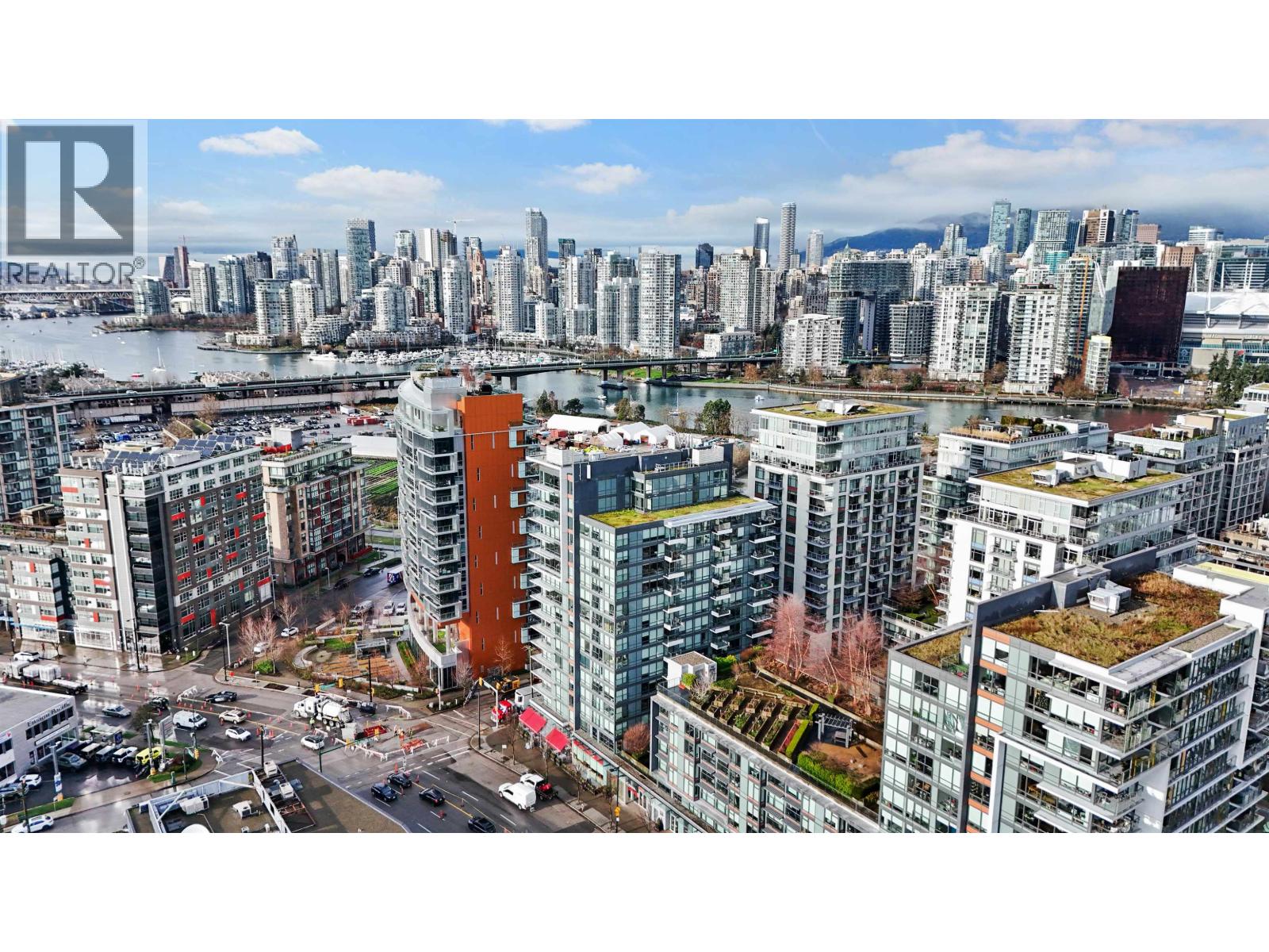 1609 1788 Columbia Street, Vancouver, British Columbia  V5Y 0L7 - Photo 32 - R3097697