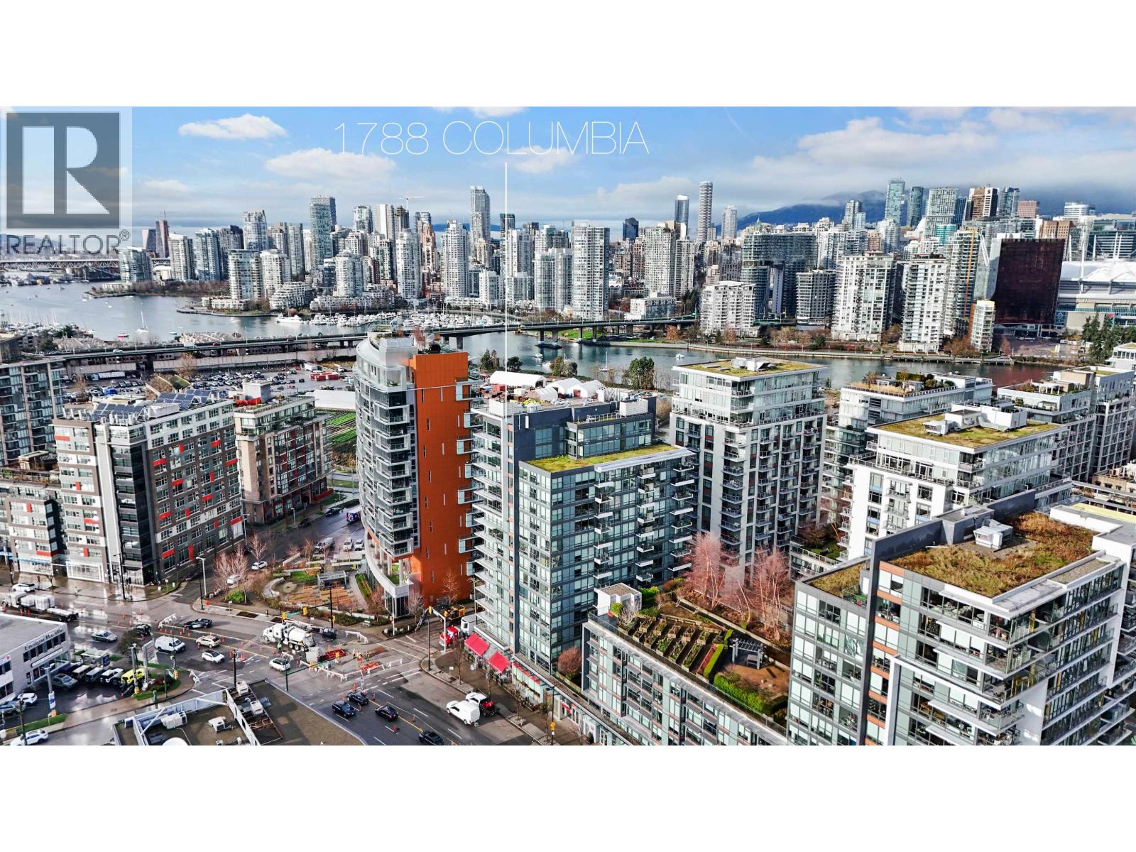 1609 1788 Columbia Street, Vancouver, British Columbia  V5Y 0L7 - Photo 33 - R3097697
