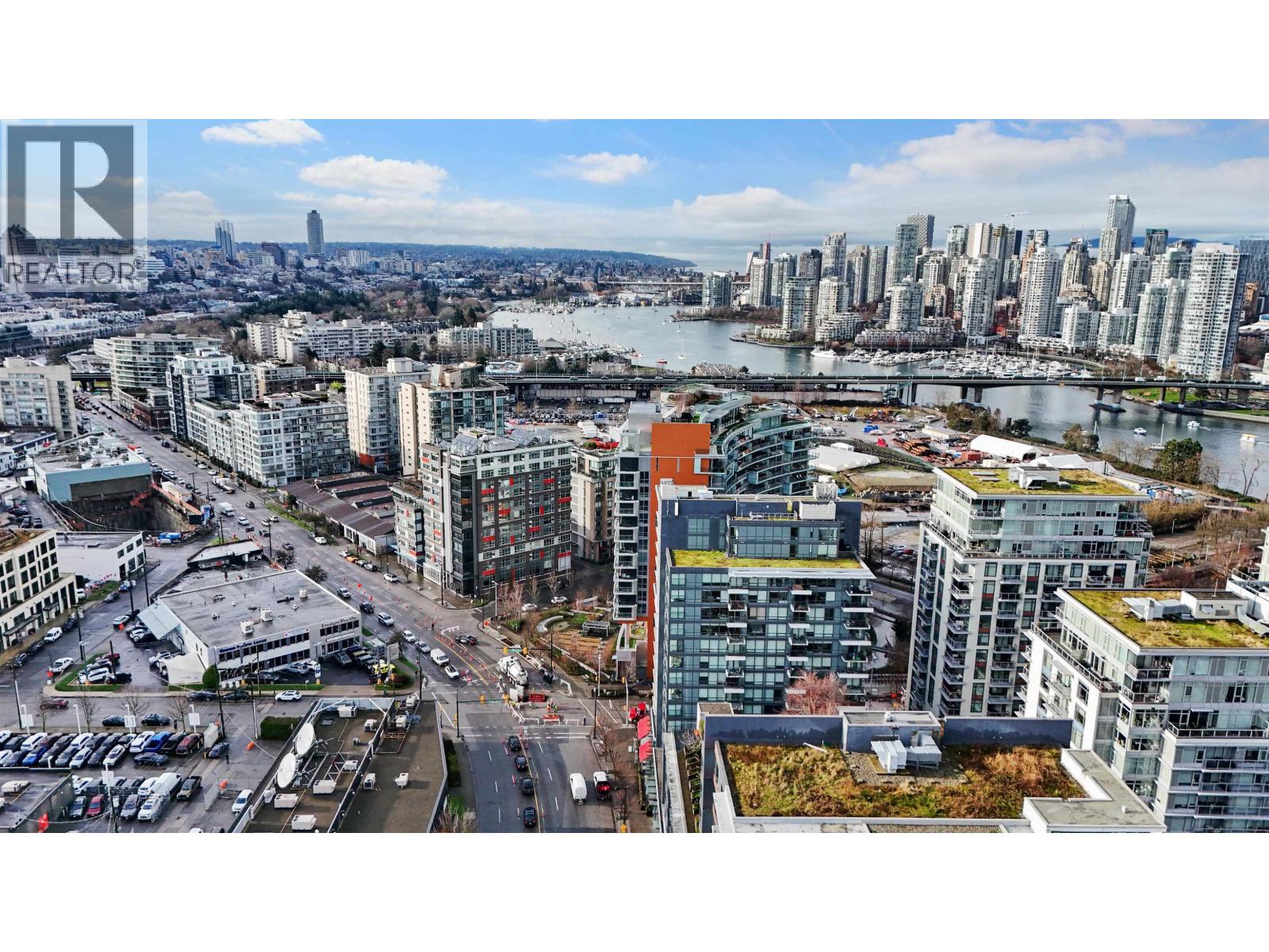 1609 1788 Columbia Street, Vancouver, British Columbia  V5Y 0L7 - Photo 34 - R3097697