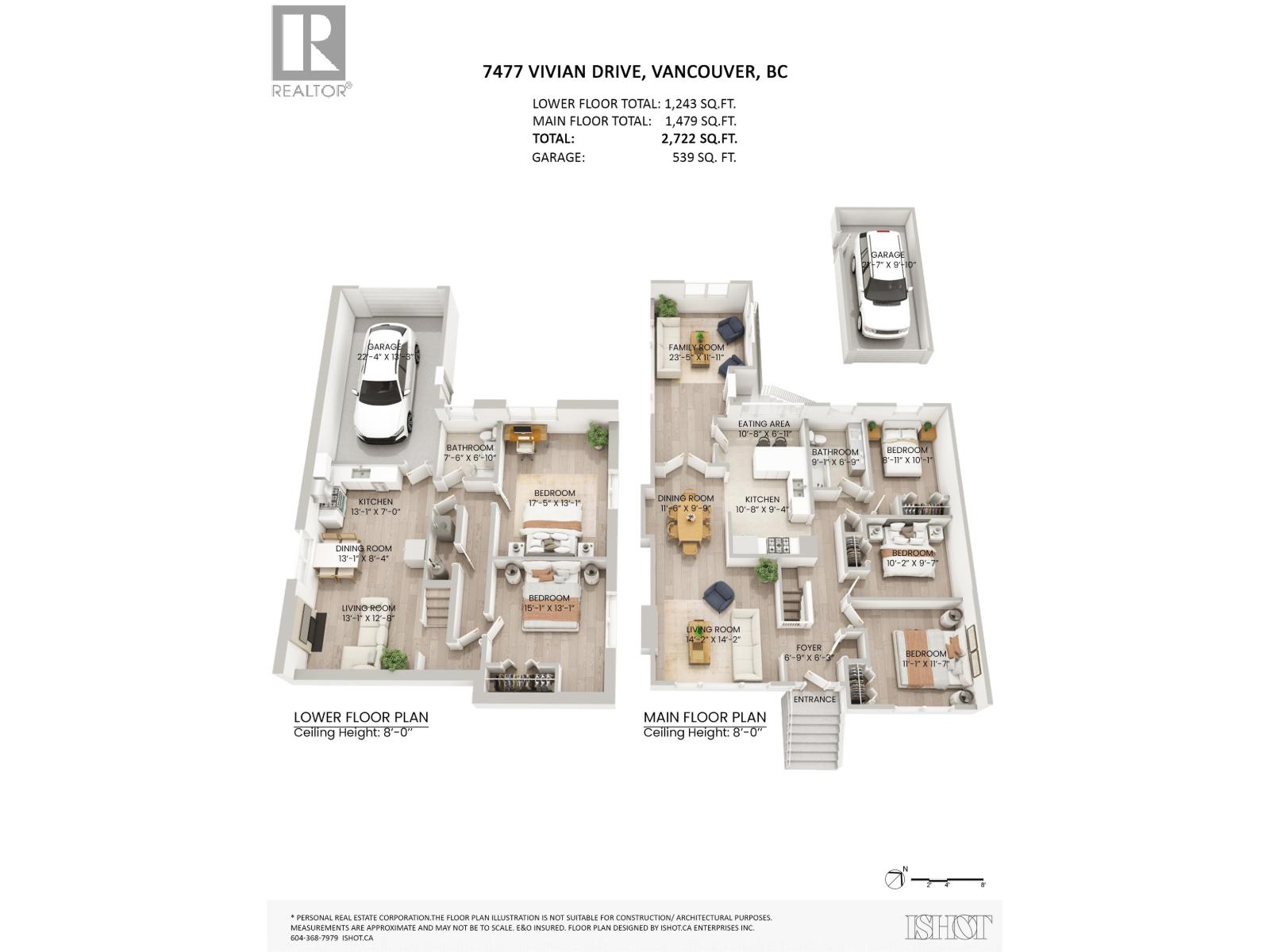 7477 Vivian Drive, Vancouver, British Columbia  V5S 2V5 - Photo 20 - R3097660