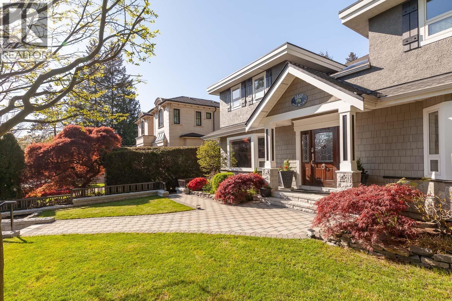 3557 W 36th Avenue, Vancouver, British Columbia  V6N 2S1 - Photo 34 - R3097671