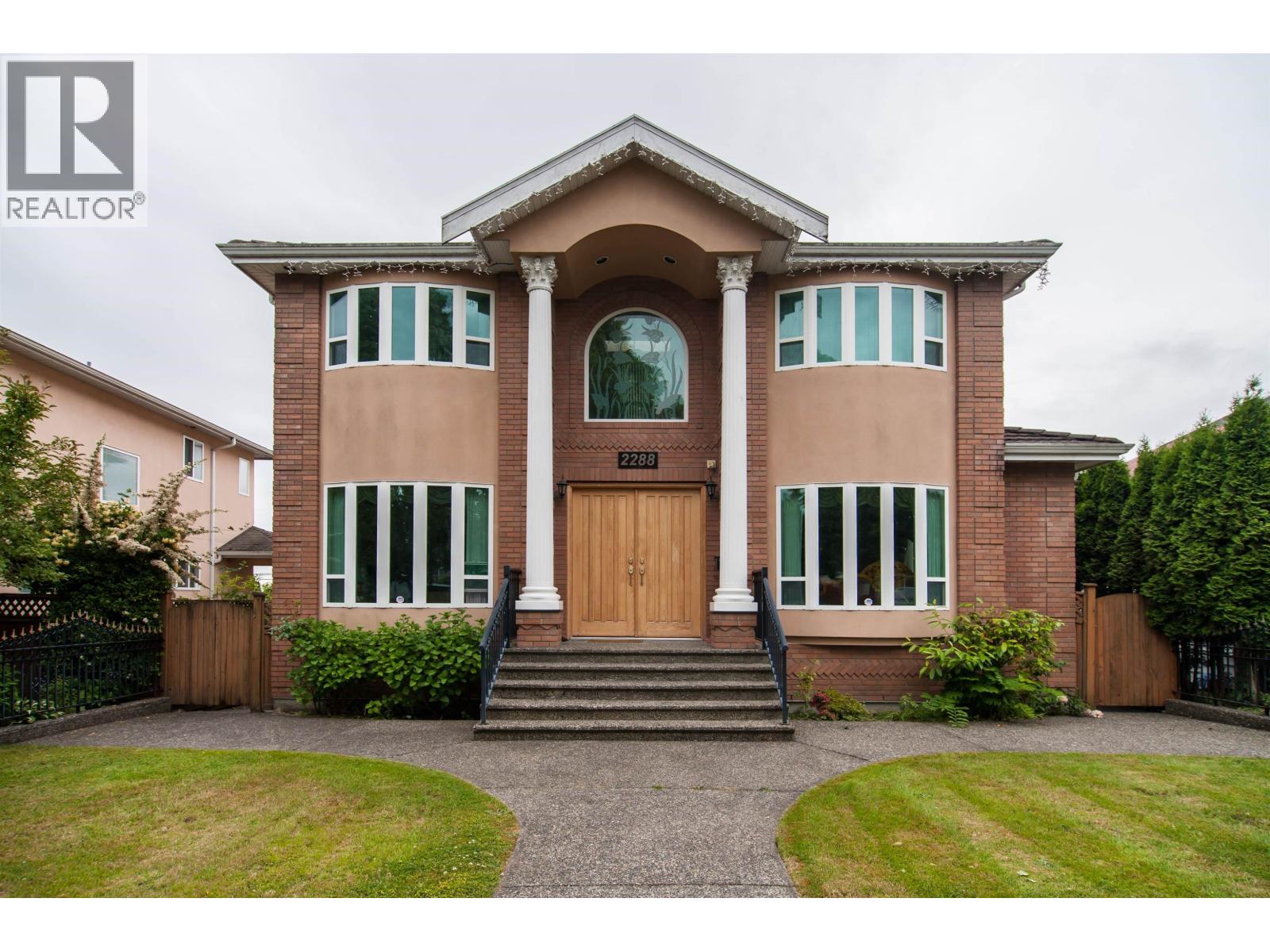 2288 FRASERVIEW DRIVE, vancouver, British Columbia