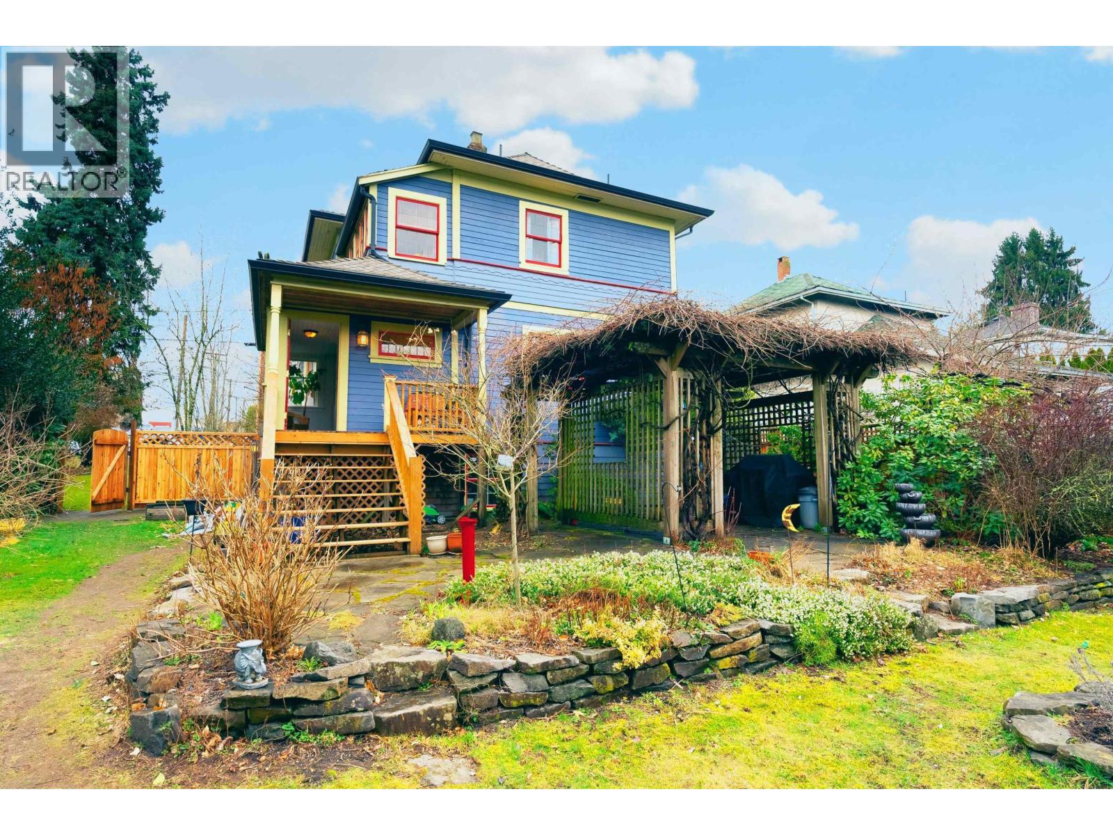 510 Third Avenue, New Westminster, British Columbia  V3L 1M7 - Photo 4 - R3097706