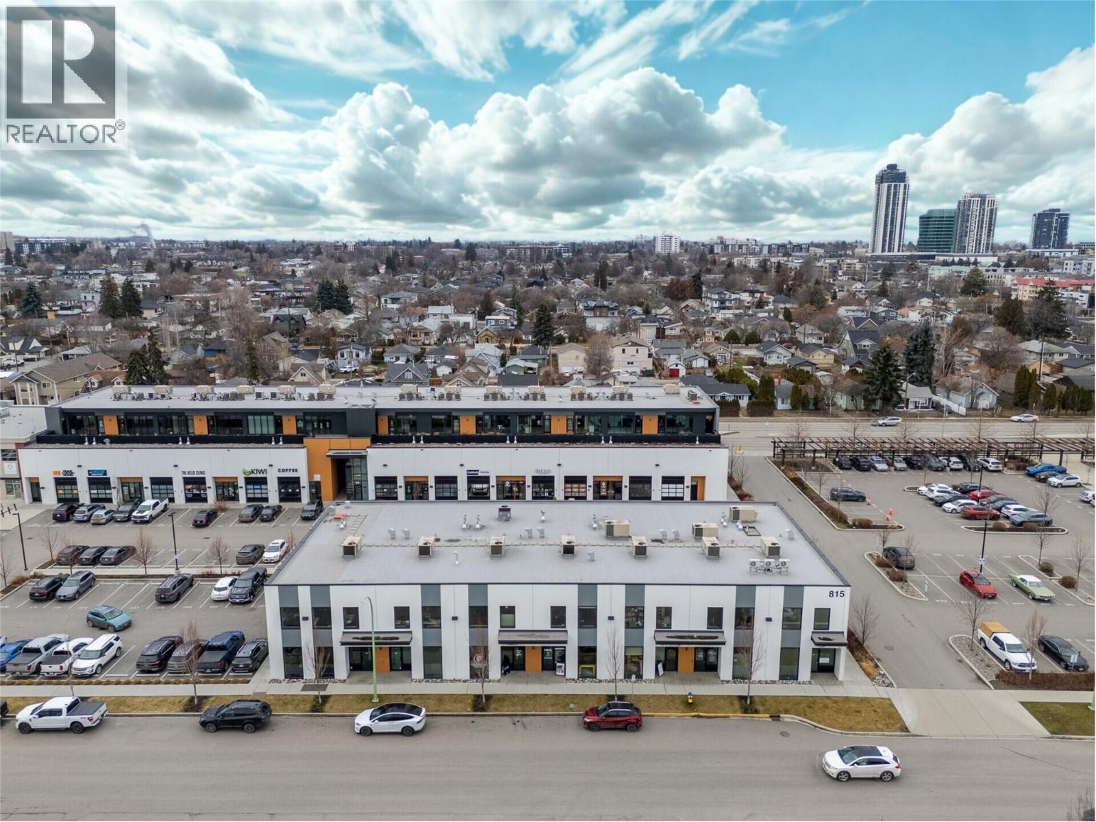 815 Vaughan Avenue Unit# 103, Kelowna, British Columbia