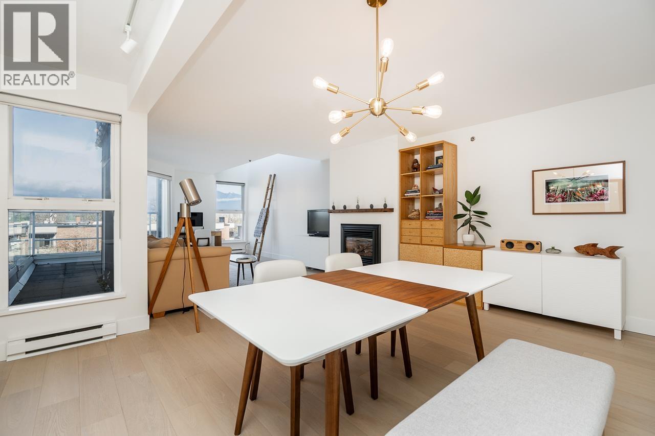 2240 York Avenue, Vancouver, British Columbia  V6K 1C6 - Photo 5 - R3082168