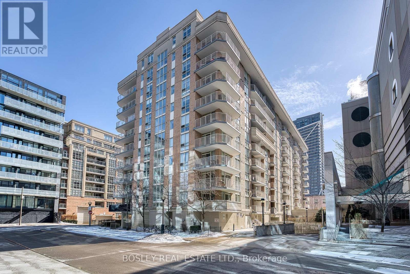 610 - 18 Stafford Street, Toronto, Ontario  M5V 3W4 - Photo 22 - C12863766