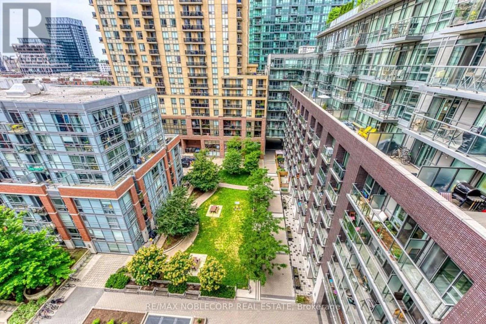 1136 - 68 Abell Street, Toronto, Ontario  M6J 0B1 - Photo 19 - C12863816