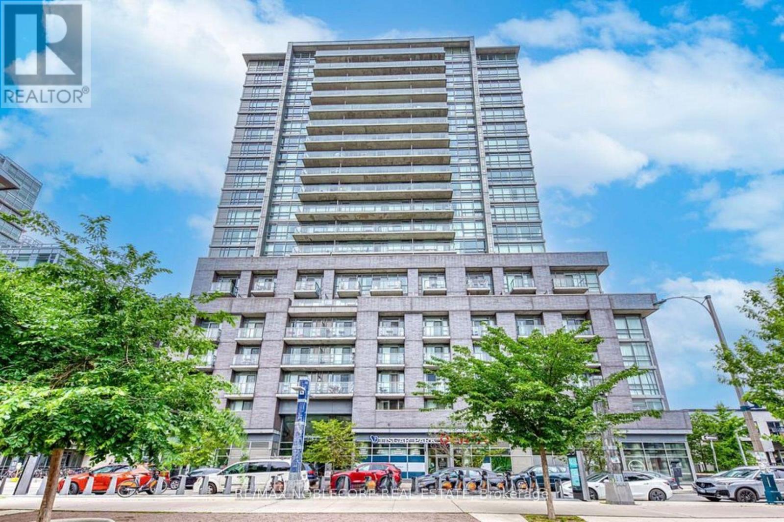 1136 - 68 Abell Street, Toronto, Ontario  M6J 0B1 - Photo 2 - C12863816