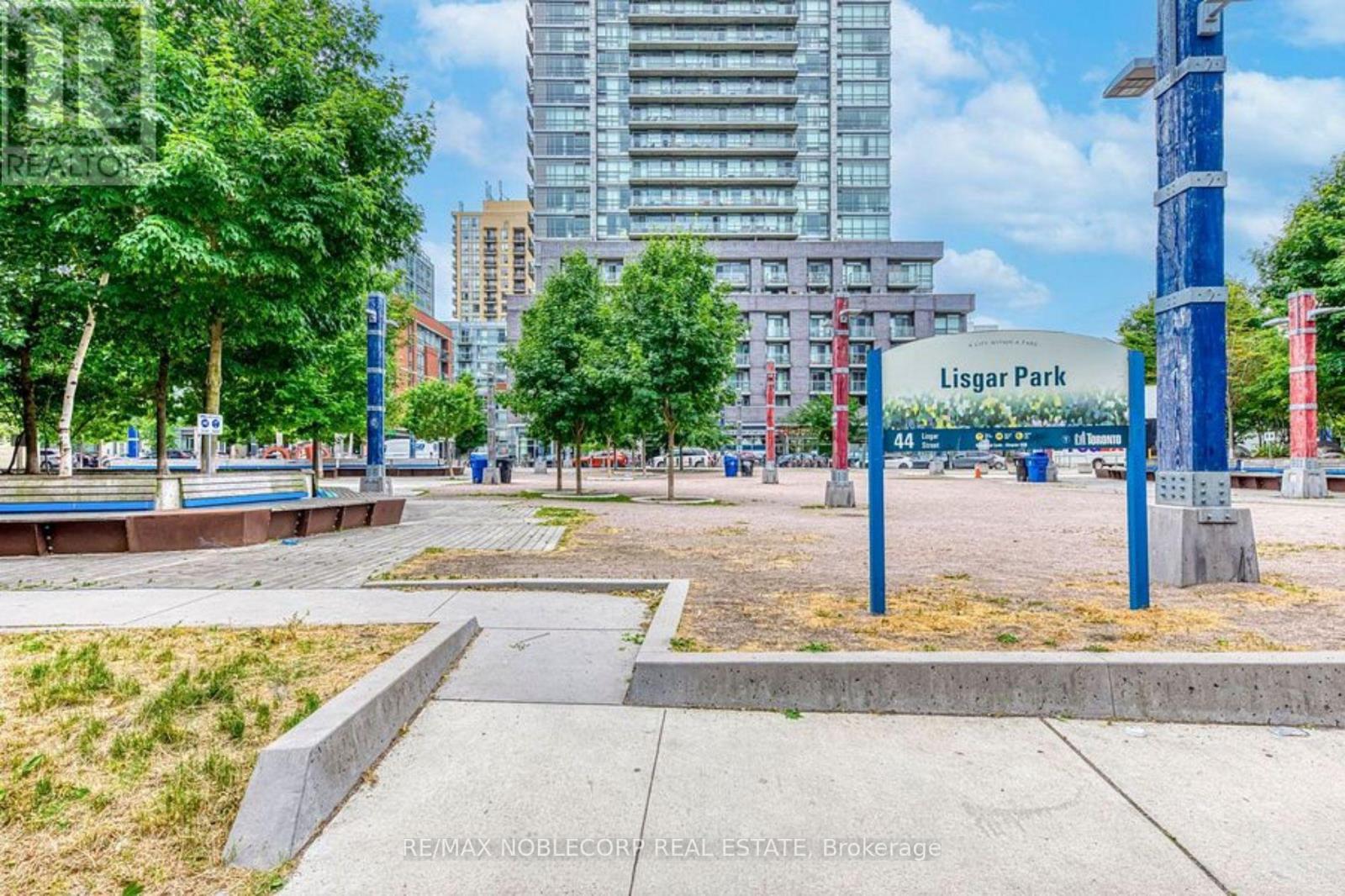 1136 - 68 Abell Street, Toronto, Ontario  M6J 0B1 - Photo 3 - C12863816