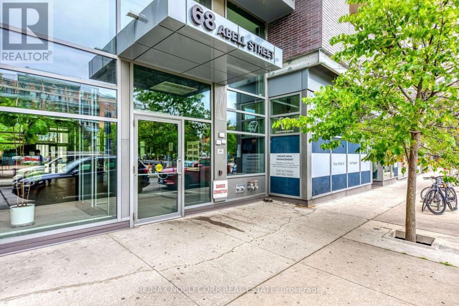 1136 - 68 Abell Street, Toronto, Ontario  M6J 0B1 - Photo 4 - C12863816